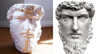 Buy the-Man-Who-Has-Everything Speakers In the Shape Of His Own Face